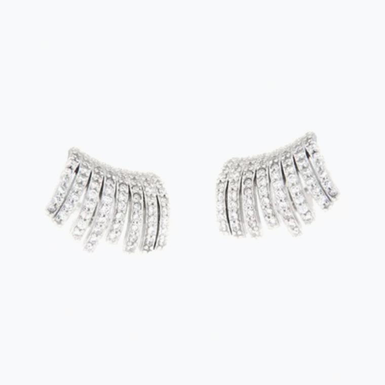 boucle d'oreilles écaille