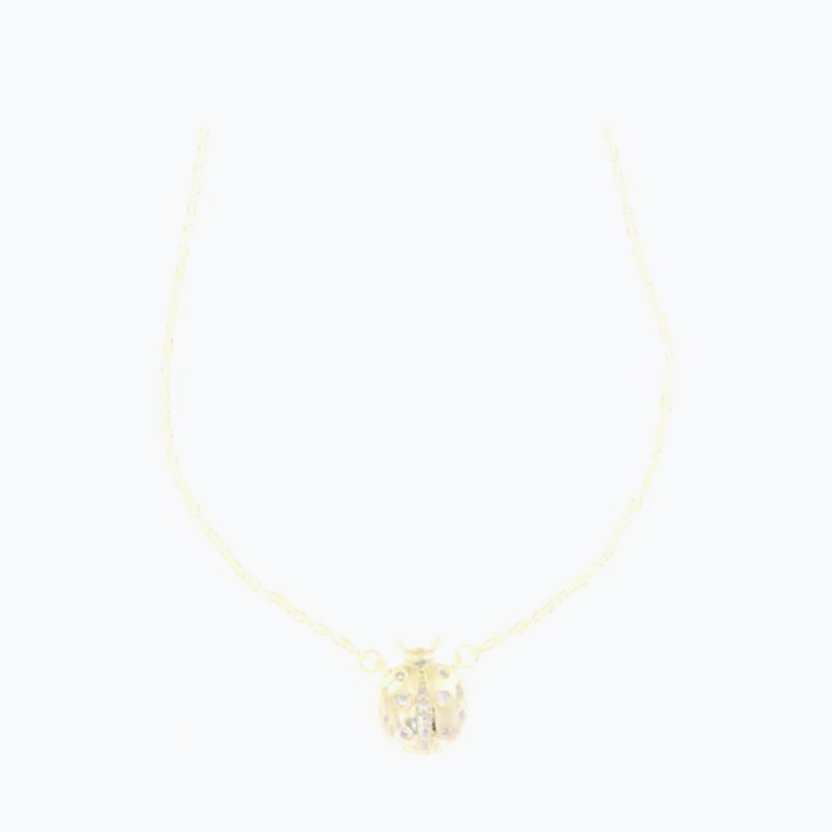 Collier lucky charm